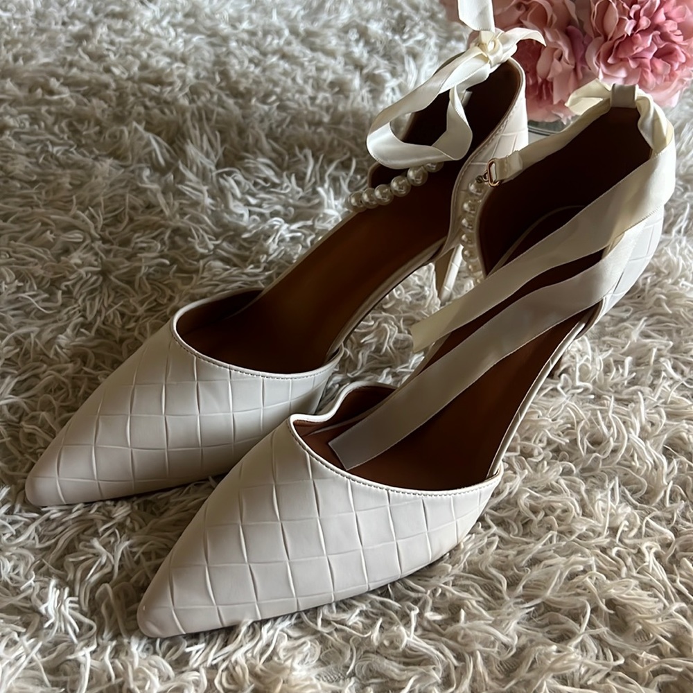 High heels